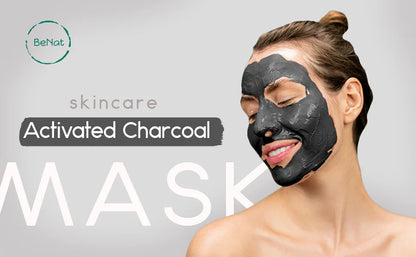 Revitalize Your Skin with Our Activated Charcoal Mask