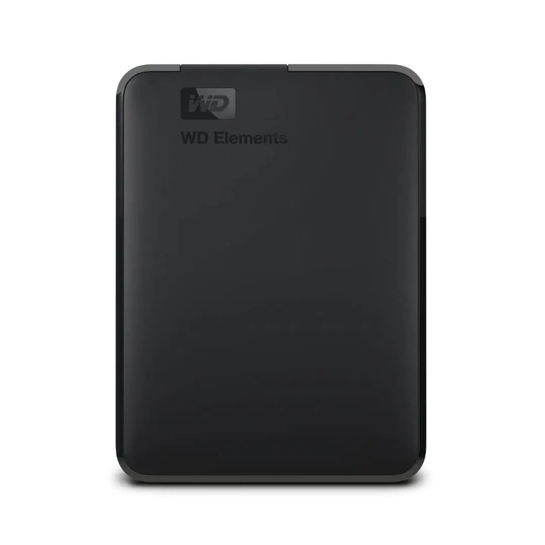 WD 2TB Elements Portable External Hard Drive USB 3.0 Renewed