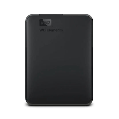 WD 2TB Elements Portable External Hard Drive USB 3.0 Renewed