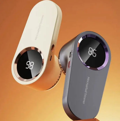 Portable Electric Lint Remover For Clothing Fuzz Removal