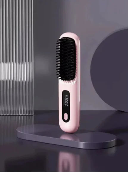 Revolutionary Curler Brush That Enhances Your Everyday Experience
