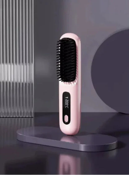 Revolutionary Curler Brush That Enhances Your Everyday Experience