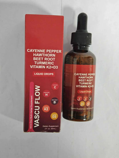Pepper Lifting Vitality Drops for Daily Wellness Boost