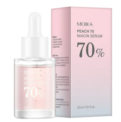 Nicotinamide &amp; Hyaluronic Acid Serum for Radiant Skin