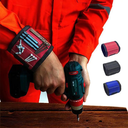 Magnet Grip Wristband