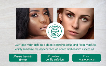 Revitalize Your Skin with Our Activated Charcoal Mask