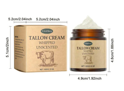 Ultimate Hydrating Body Cream for Deep Moisture