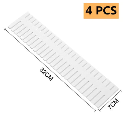 Adjustable Plastic Drawer Divider