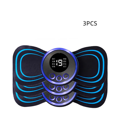 Portable Shoulder &amp; Neck Instrument for Pain Relief