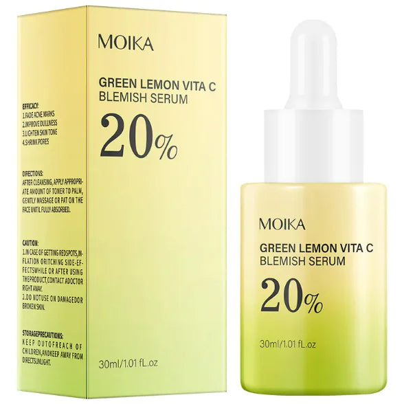 Nicotinamide & Hyaluronic Acid Serum for Radiant Skin