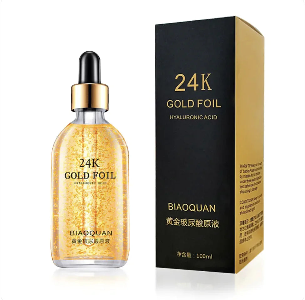 Anti-Wrinkle Ginseng Polypeptide Essence for Youthful Skin
