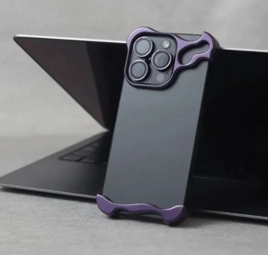 Zinc Alloy Phone Cases for Ultimate Protection and Style