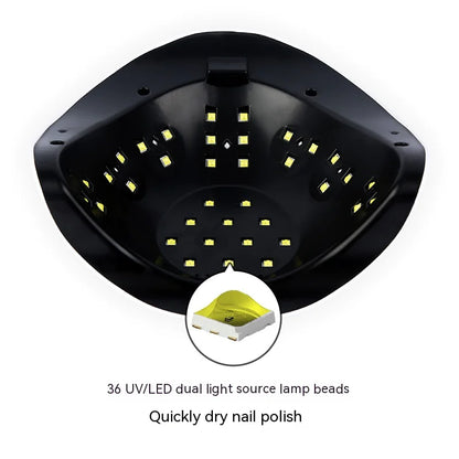 LED Nail Lamp: Discover Ultimate Versatility For Every Need