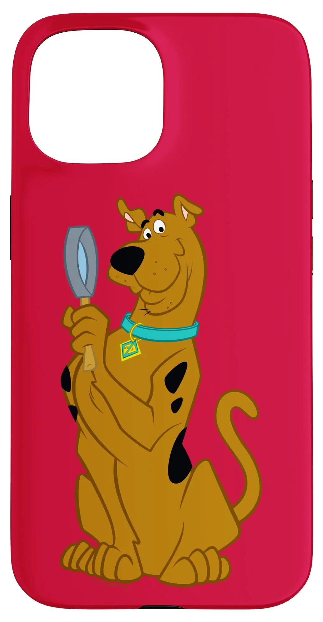 iPhone 15 Scooby-Doo On the Case
