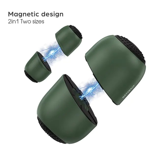 Mushroom Laptop Stand for Ergonomic Comfort and Cooling