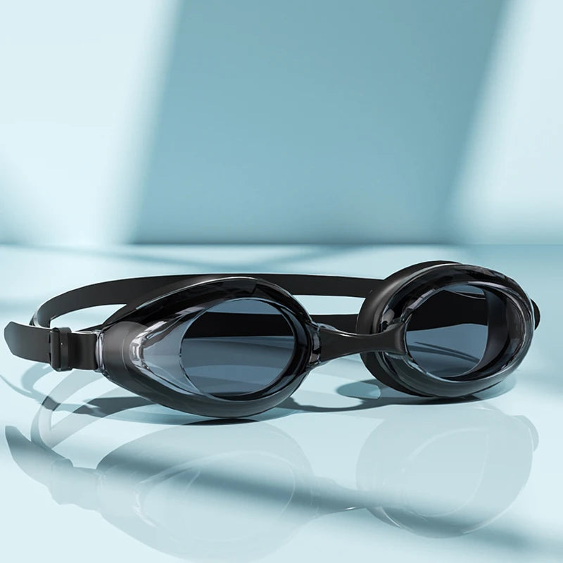 Swimming Goggles Unisex Professional Waterproof Anti-Fog UV Protection