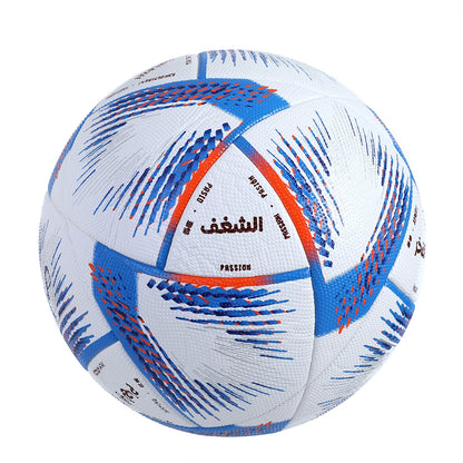 2023 High Quality Soccer Ball Official Size 5 Seamless Football
