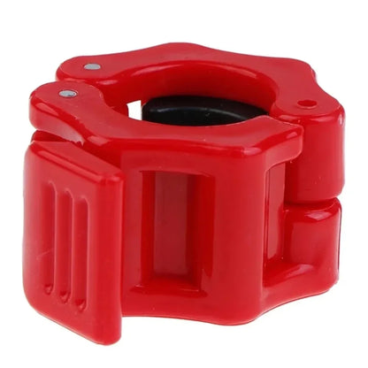 28mm 30mm 25mm Barbell Collar Lock Clips for Weight Lifting