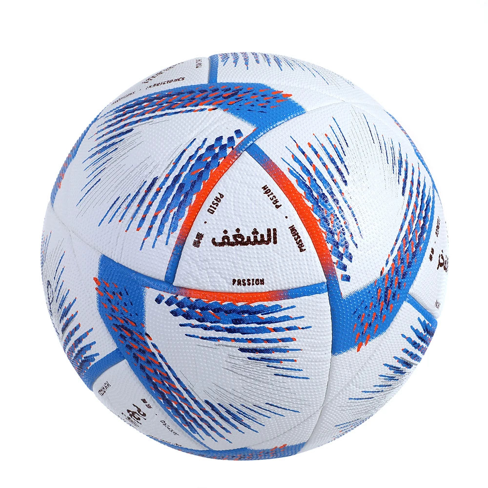 2023 High Quality Soccer Ball Official Size 5 Seamless Football