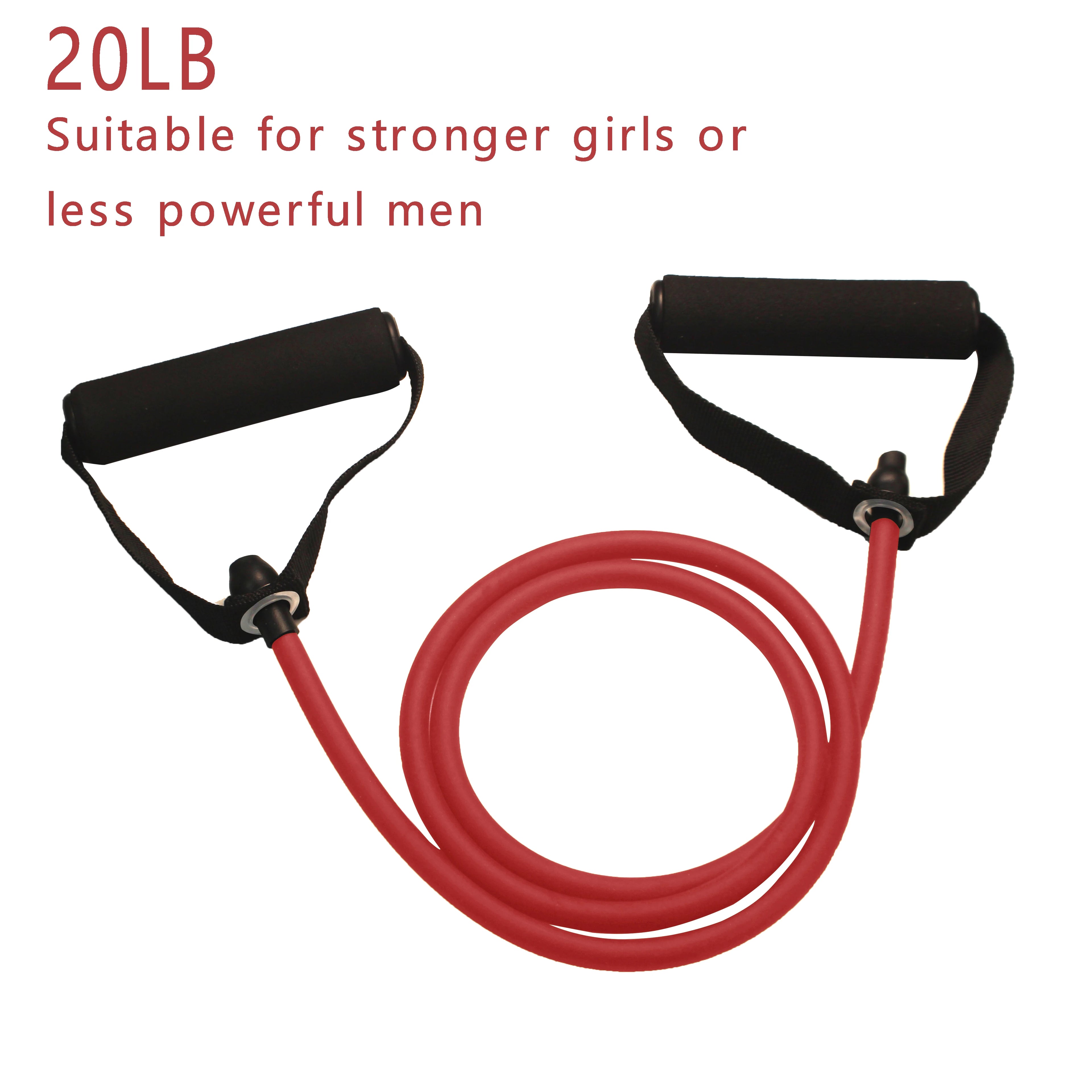 Resistance Bands With Handles For Effective Home Workouts