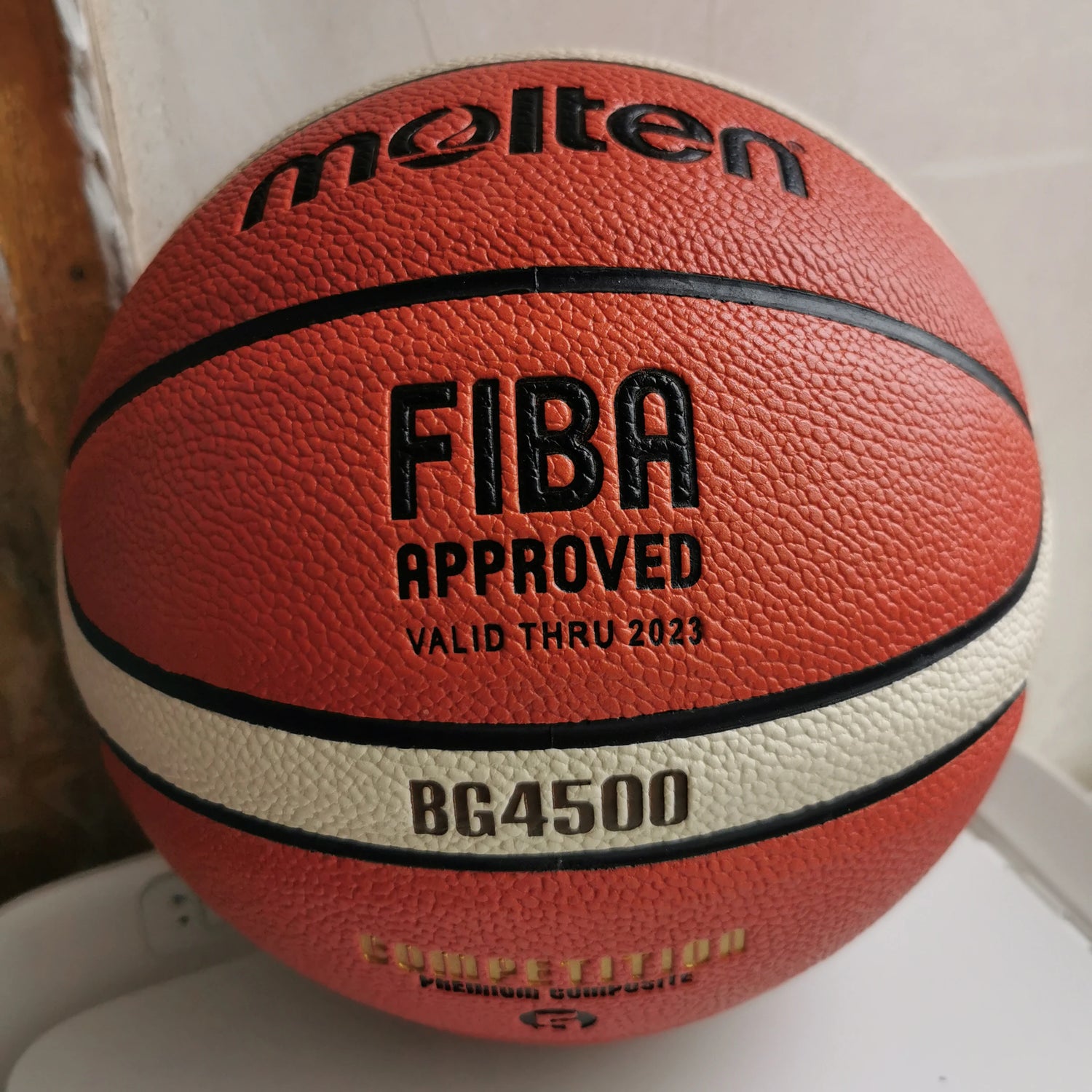 BG4500 BG5000 GG7X Series FIBA Approved Indoor Outdoor Basketball
