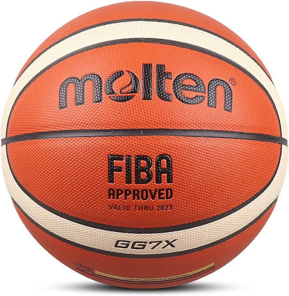 BG4500 BG5000 GG7X Series FIBA Approved Indoor Outdoor Basketball