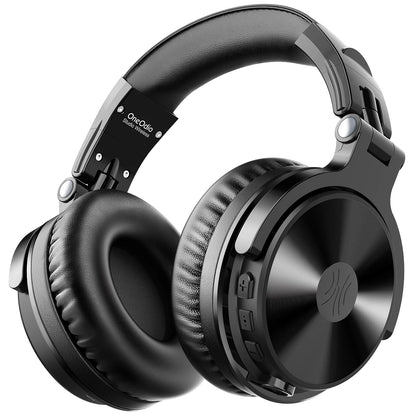 Oneodio Bluetooth Wireless Headphones With Microphone 110Hr Battery