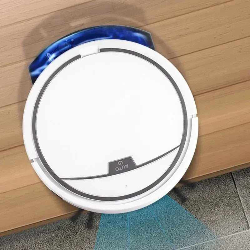 2024 New App Control 2800Pa Robotic Vacuum Cleaner