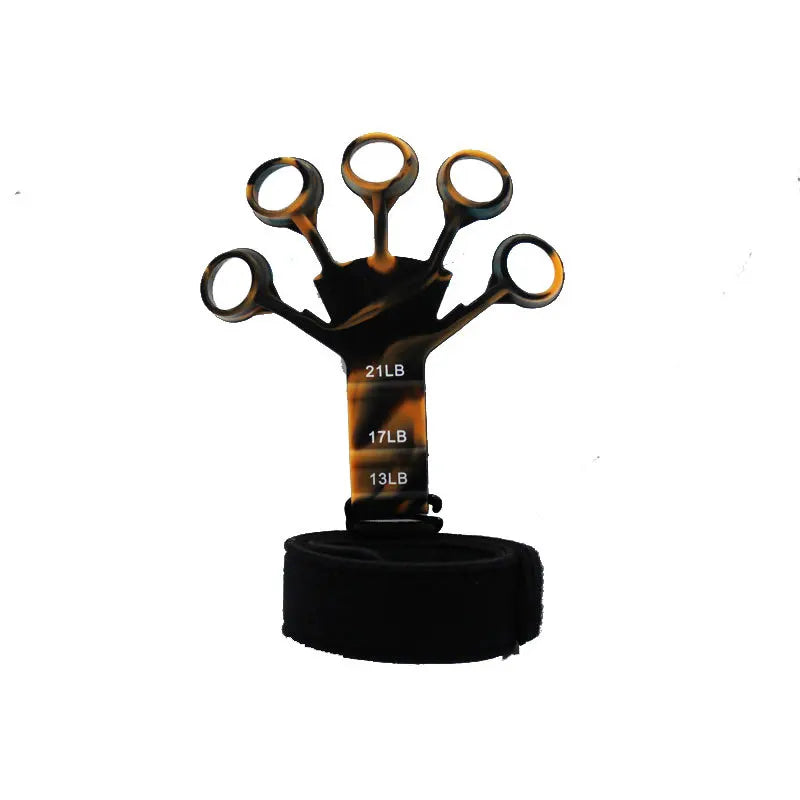 Finger Gripper Finger Exerciser With 6 Resistance Levels