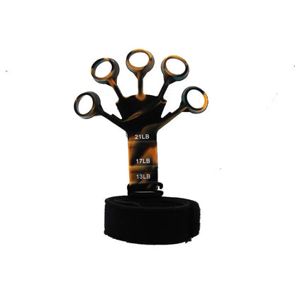 Finger Gripper Finger Exerciser With 6 Resistance Levels