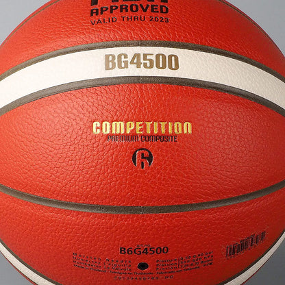 BG4500 BG5000 GG7X Series FIBA Approved Indoor Outdoor Basketball