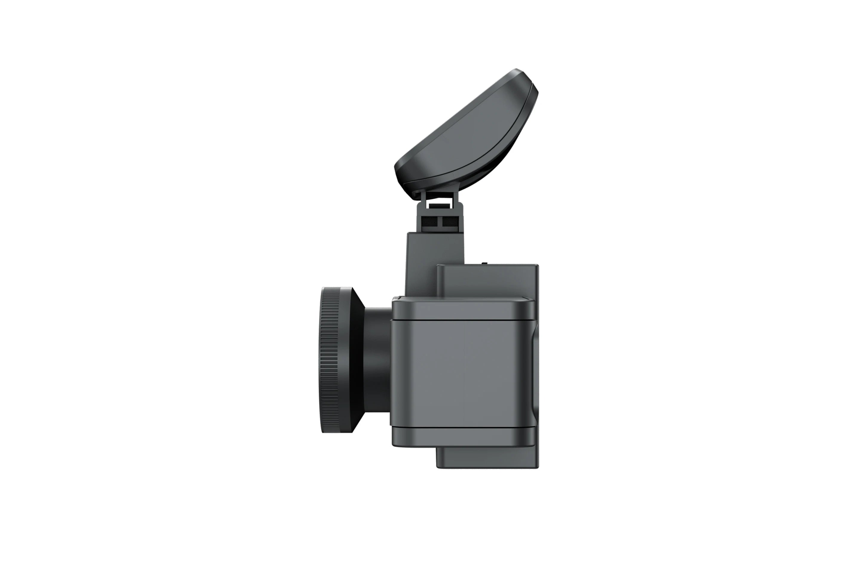 3 Channel Dash Cam Video Recorder with 24H Parking Monitor