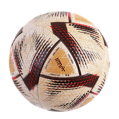 2023 High Quality Soccer Ball Official Size 5 Seamless Football