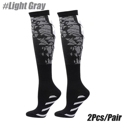 1Pair Compression Socks for Circulation and Outdoor Sports