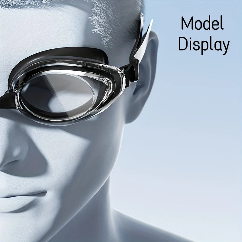 Swimming Goggles Unisex Professional Waterproof Anti-Fog UV Protection
