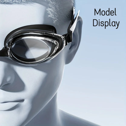 Swimming Goggles Unisex Professional Waterproof Anti-Fog UV Protection