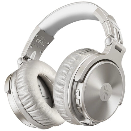 Oneodio Bluetooth Wireless Headphones With Microphone 110Hr Battery