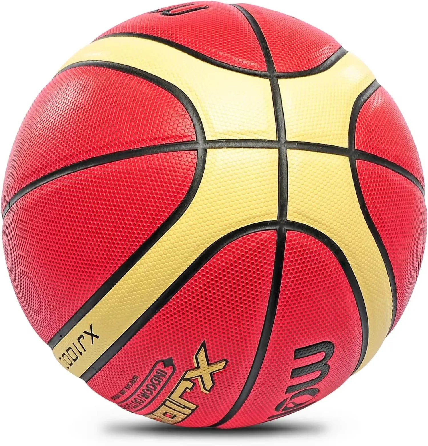 Molten Basketball XJ1000 Size 6, 7 Indoor Outdoor PU Leather