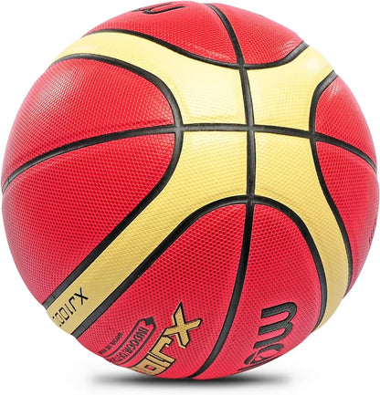 Molten Basketball XJ1000 Size 6, 7 Indoor Outdoor PU Leather