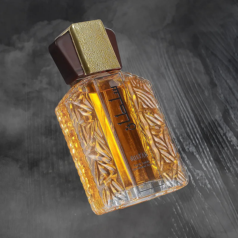 Middle East Fragrance Arabian Perfume - Exotic Elegance Unleashed