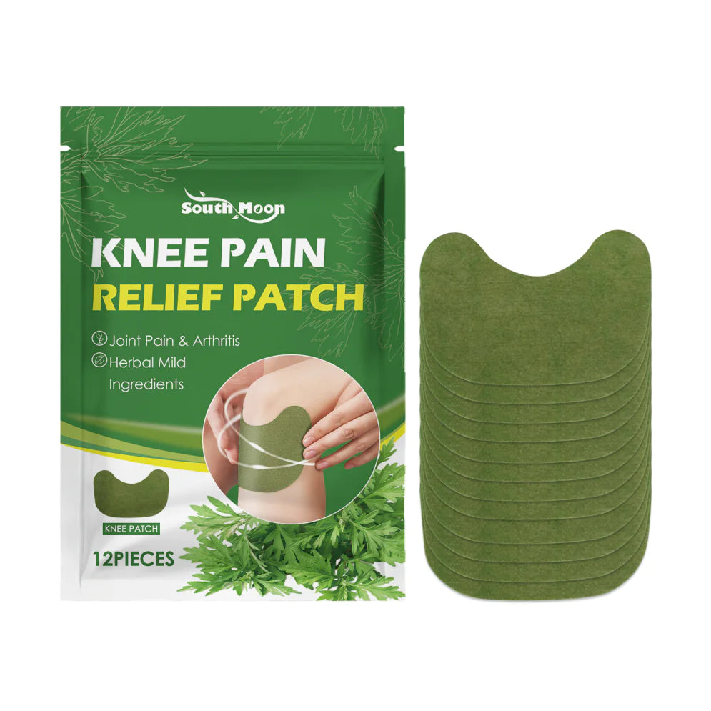 Knee Health Patch: Elevate Comfort with Timeless Design