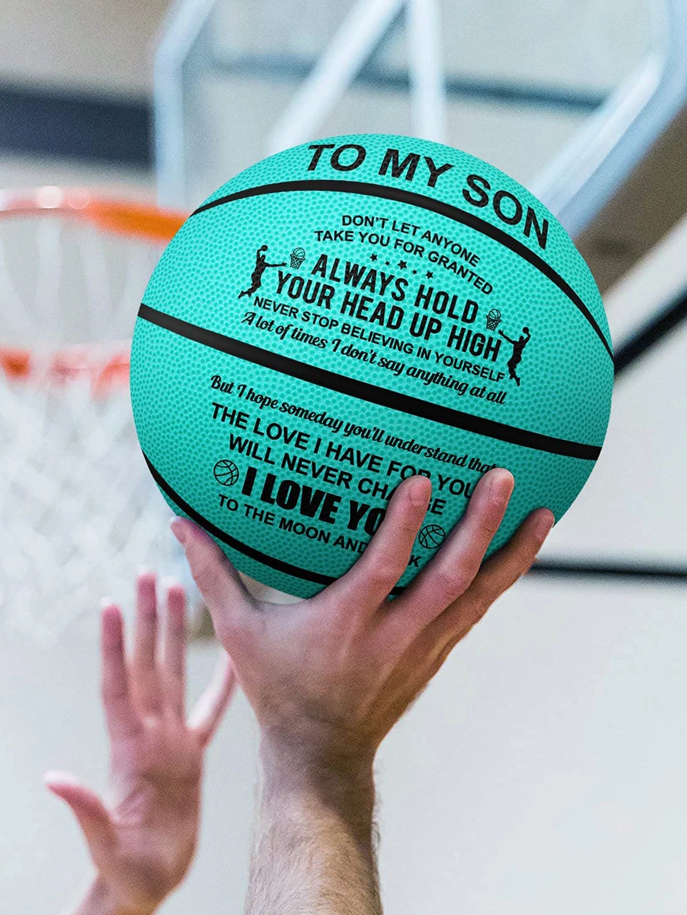 BG4500 BG5000 GG7X Series FIBA Approved Indoor Outdoor Basketball