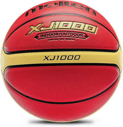 Molten Basketball XJ1000 Size 6, 7 Indoor Outdoor PU Leather