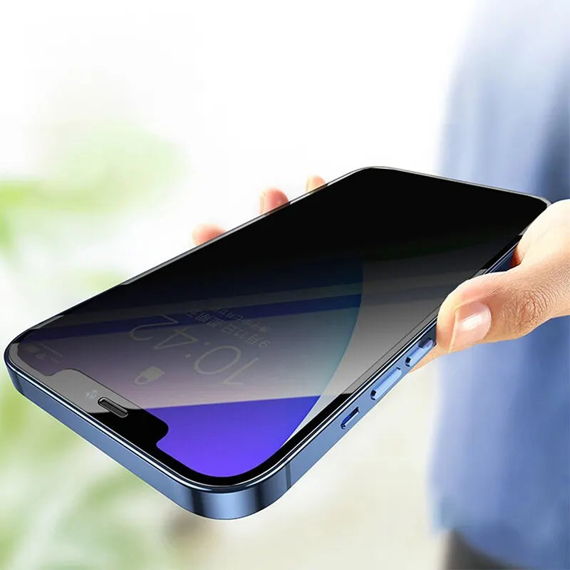 4PCS Privacy Screen Protector for iPhone 14 Pro Max