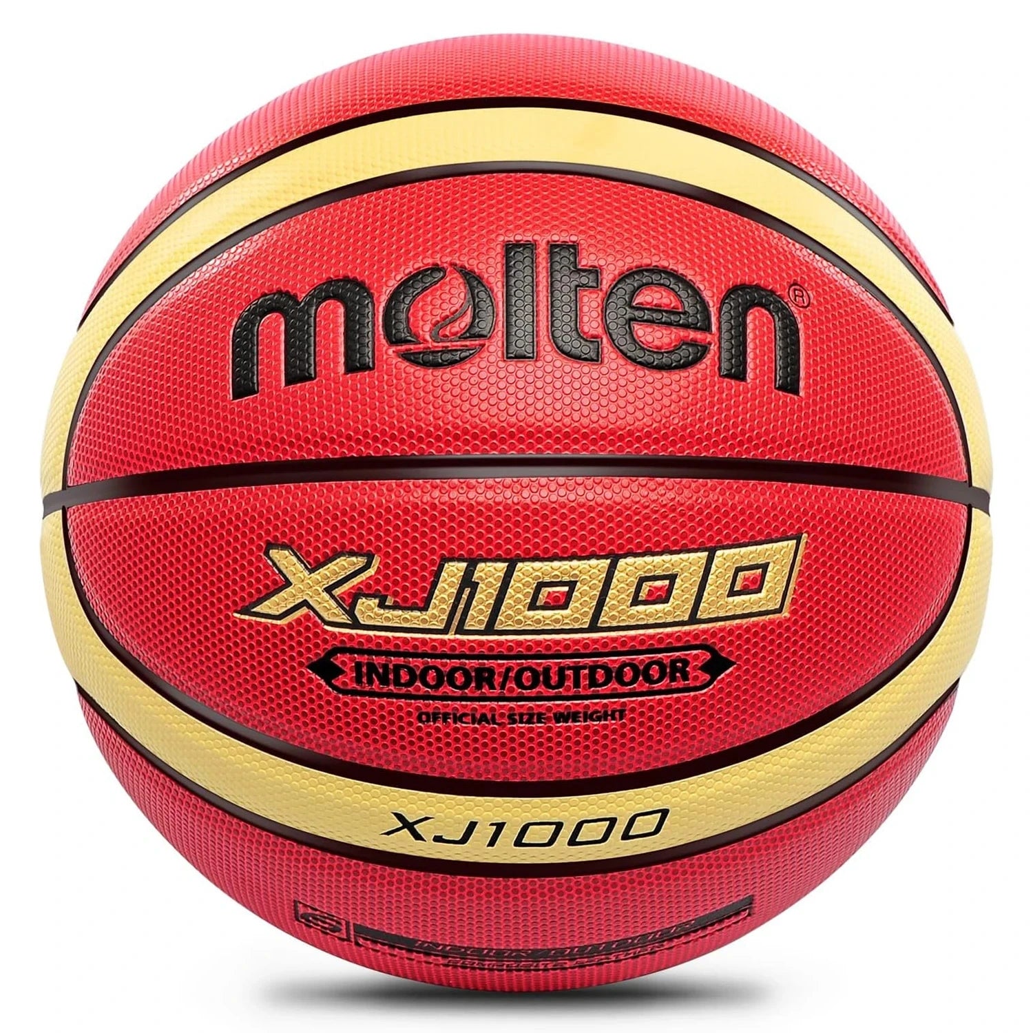 Molten Basketball XJ1000 Size 6, 7 Indoor Outdoor PU Leather