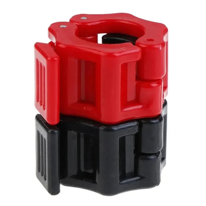 28mm 30mm 25mm Barbell Collar Lock Clips for Weight Lifting