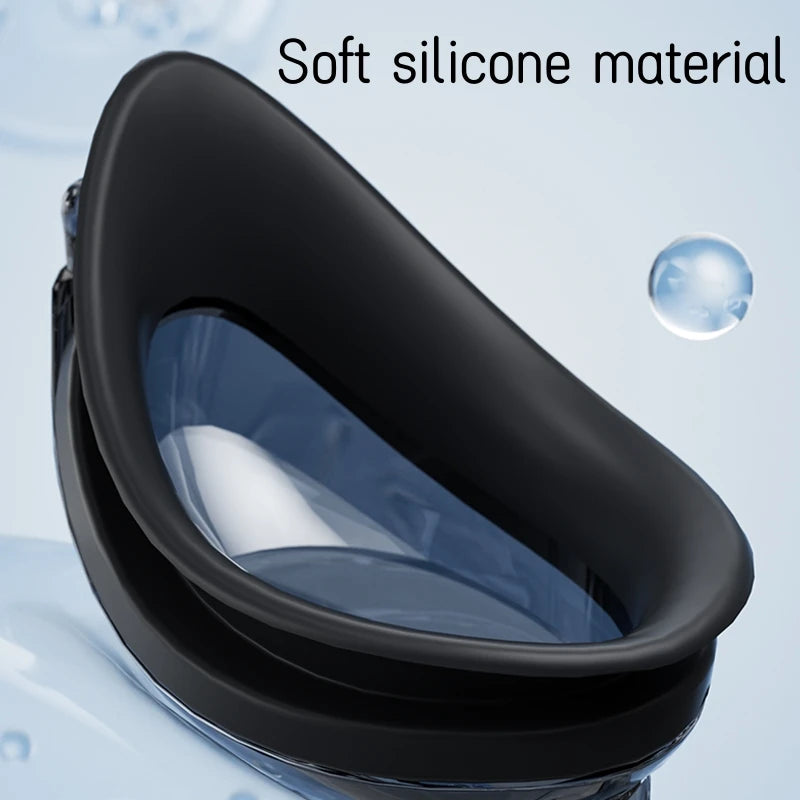 Swimming Goggles Unisex Professional Waterproof Anti-Fog UV Protection