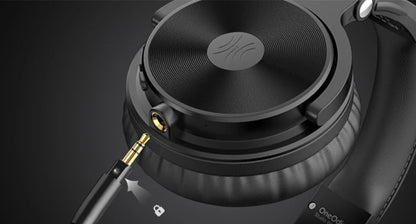 Oneodio Bluetooth Wireless Headphones With Microphone 110Hr Battery