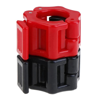 28mm 30mm 25mm Barbell Collar Lock Clips for Weight Lifting