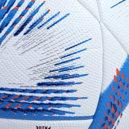 2023 High Quality Soccer Ball Official Size 5 Seamless Football